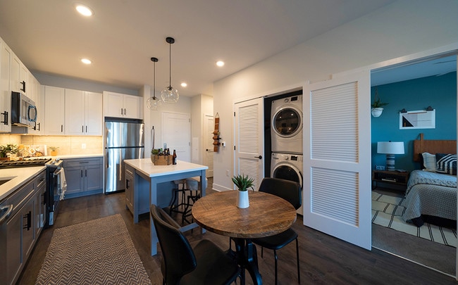 Kitchen/Dining - Arlo Apartment Homes
