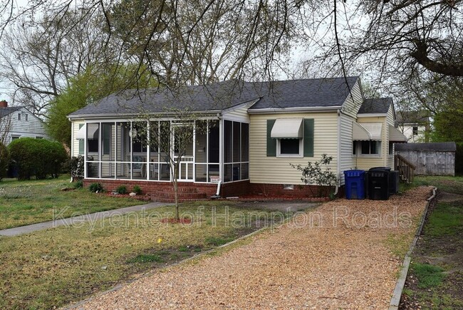 Foto del edificio - 100 Hodges Manor Rd