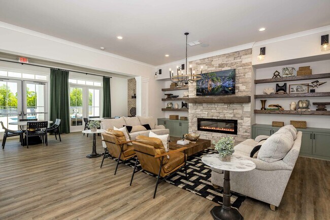 Foto del edificio - Cottages at Walker Ridge