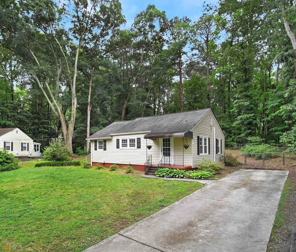 2528 Pine Lake Pl, Tucker, GA 30084 House Rental in Tucker, GA