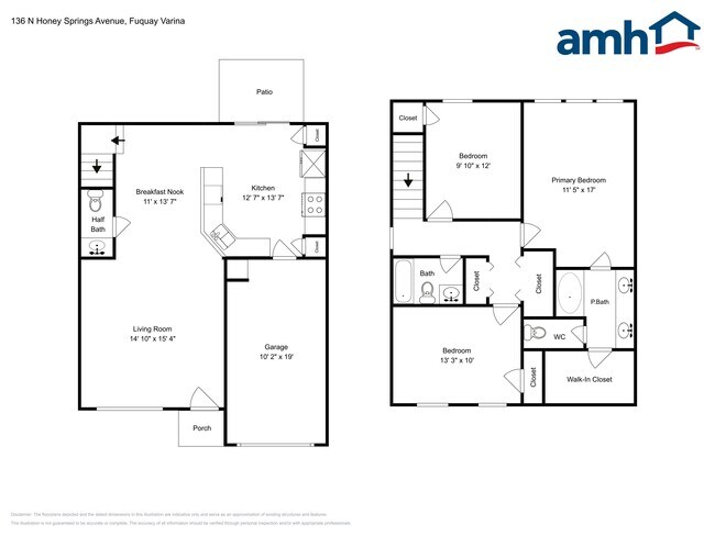 Foto del edificio - 136 N Honey Springs Ave