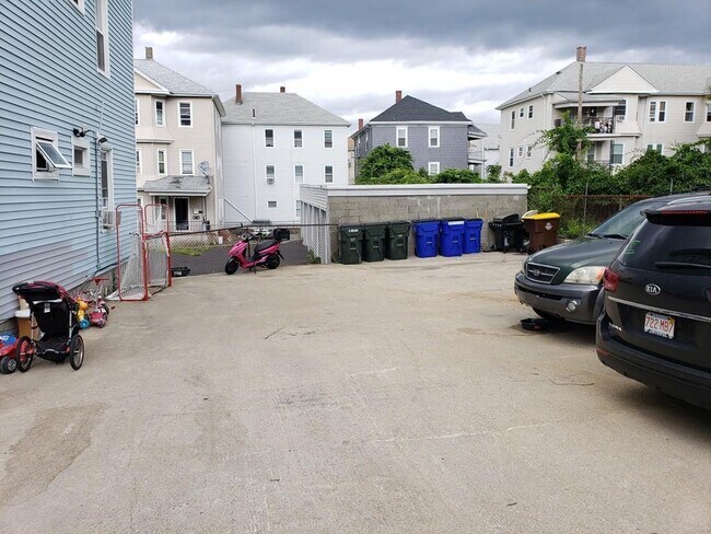 One parking Space - 246 Eagle St
