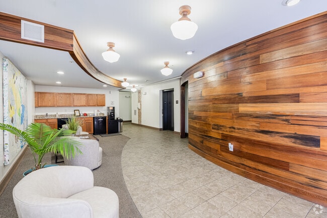 Lobby - Lava Lofts