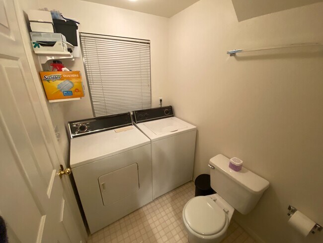 In-Unit Laundry - 3621 1st Ave NW