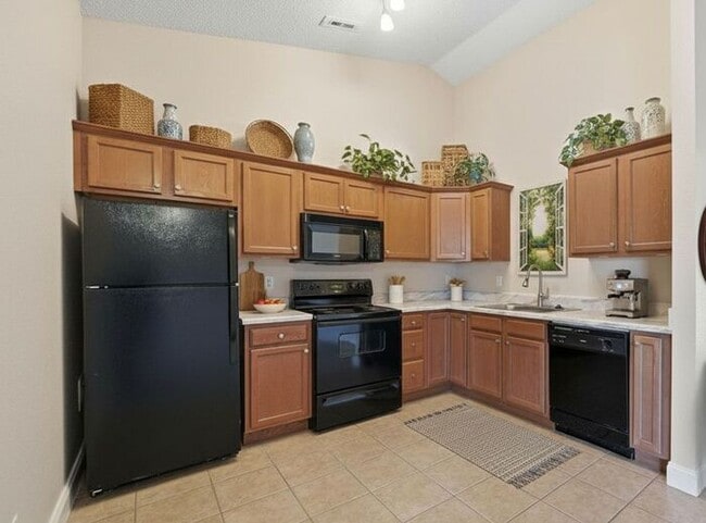 Building Photo - Single-Level Apartment Homes with Attached Private Garages – No Upstairs Neighbors