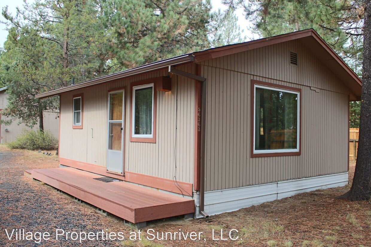 Primary Photo - Studio, 1 bath House - 56363 Stellar Drive