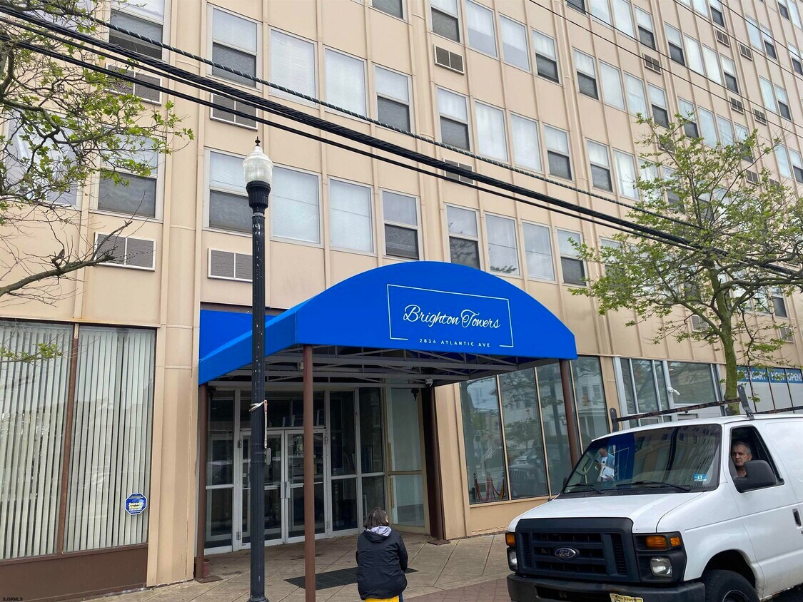 2834 Atlantic Ave Unit 402, Atlantic City, NJ 08401 Condo for Rent in