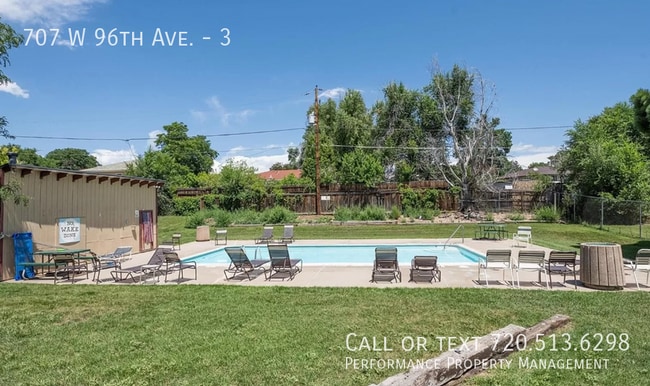 Building Photo - 707 W 96th Ave