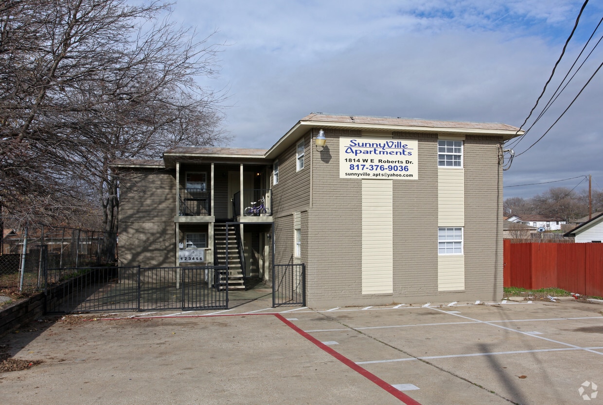 Primary Photo - SunnyVille Apartments