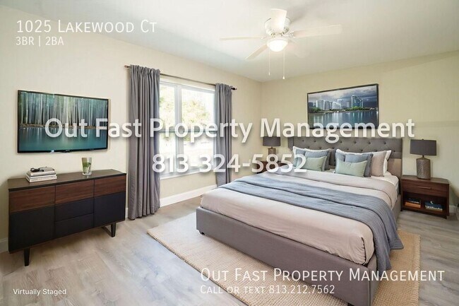 Foto del edificio - 1025 Lakewood Ct