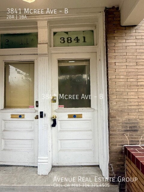 Building Photo - 3841 McRee Ave