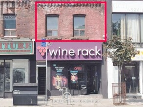 Building Photo - 1298 Bloor St W