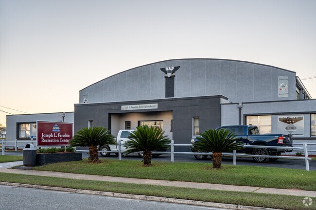 Jose L. Ferolito Recreation Center is a key fixture of the Quincy community.