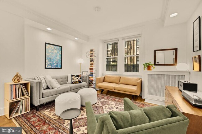 Foto del edificio - 1901 Columbia Rd NW