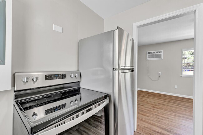 Cocina 1x1 - The Bunkers at Oak Ridge