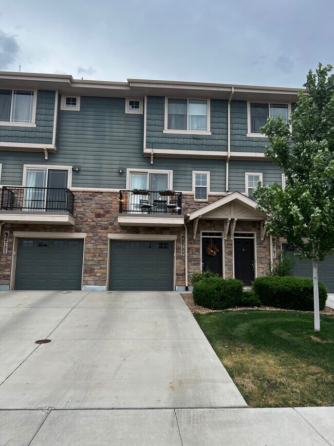 Frente de la casa - 4789 E 98th Pl