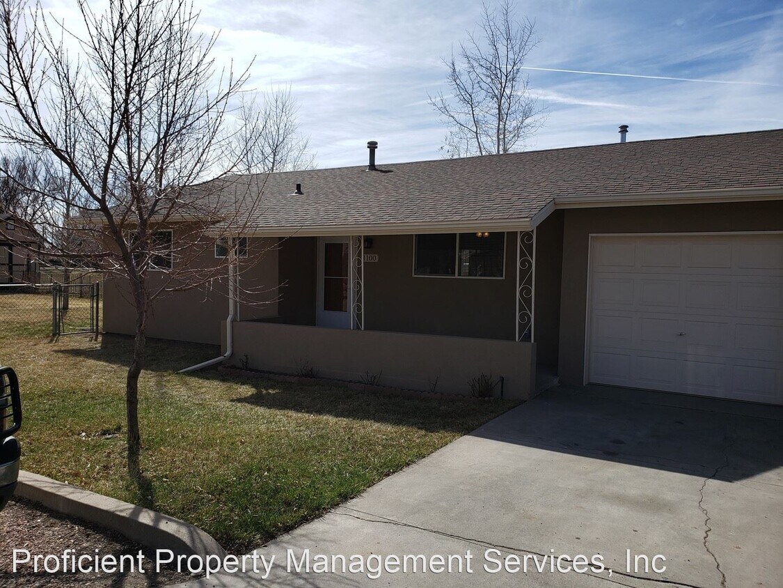 1100 Sherman Ave, Cañon City, CO 81212 House Rental in Cañon City, CO