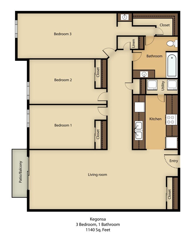 Cascade Falls Rentals Stoughton, WI