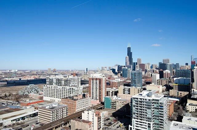 Foto del edificio - 1720 S Michigan Ave