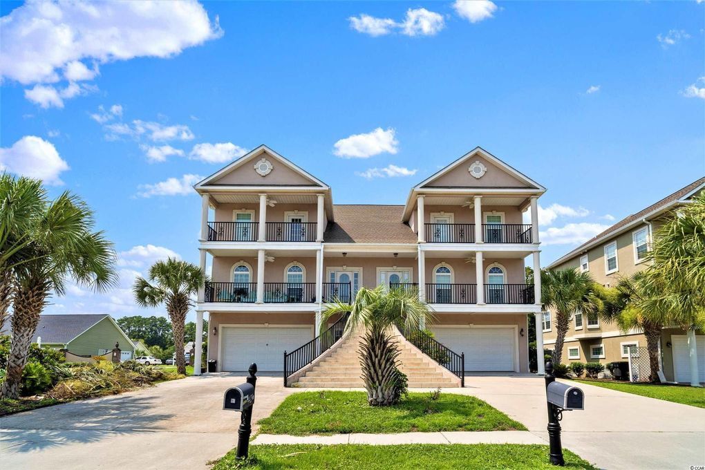 4429 N Plantation Harbour Dr Unit A, Little River, SC 29566 Condo for