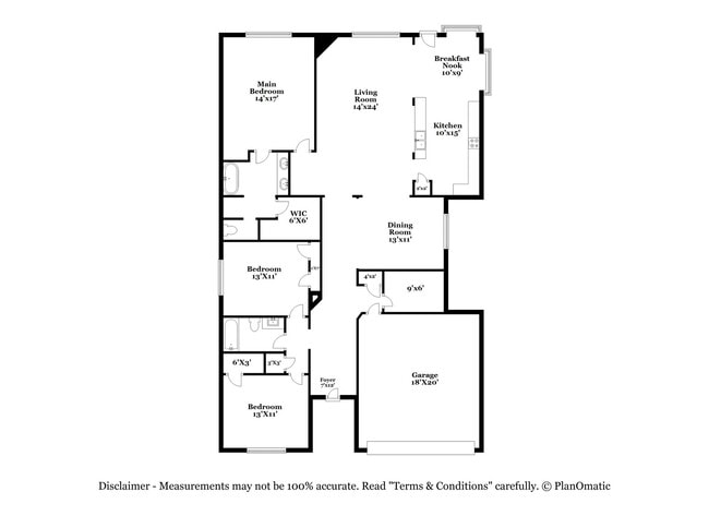 Foto del edificio - 3211 Quail Run Dr