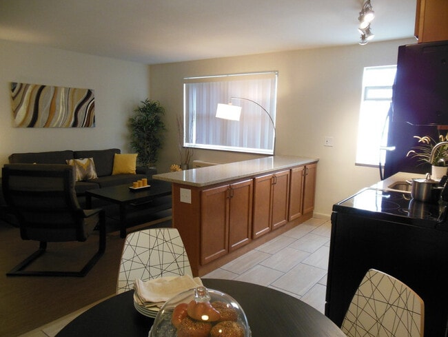 Open space living - Edgecliff-Francis