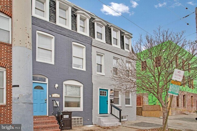 Foto del edificio - 1102 Carroll St