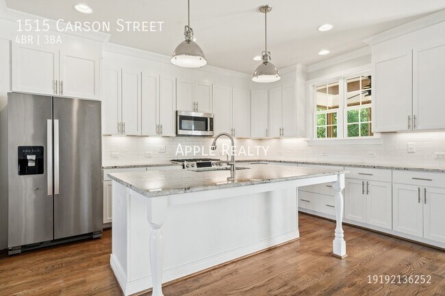 Foto del edificio - 1515 Carson St