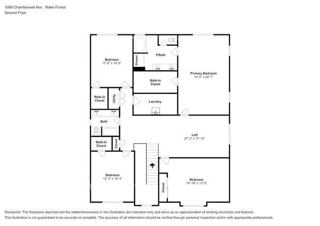 Building Photo - 1008 Chamberwell Ave
