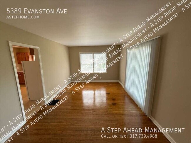Foto del edificio - 5389 Evanston Ave