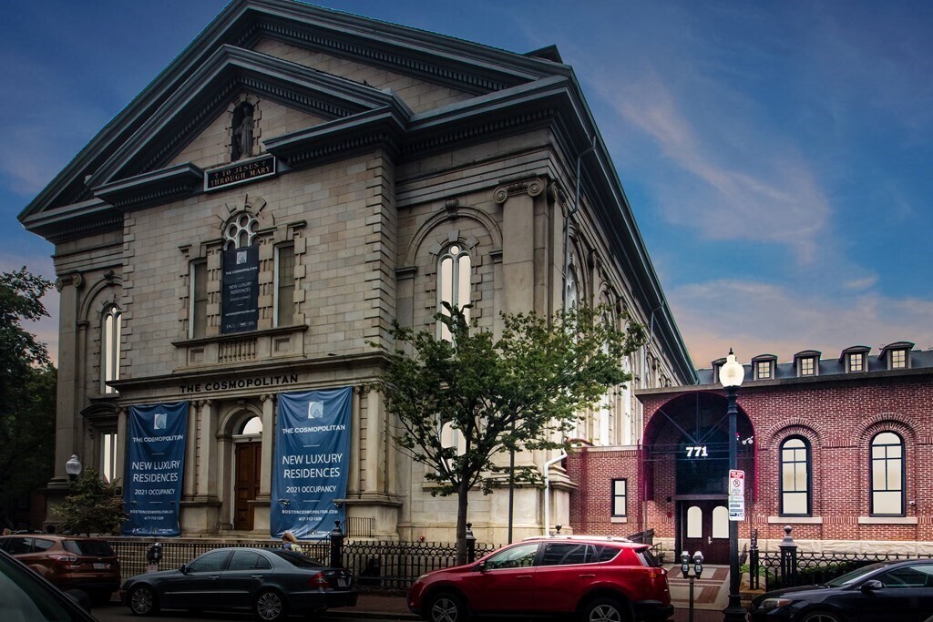 771 Harrison Ave Unit 107, Boston, MA 02118 Condo for Rent in Boston