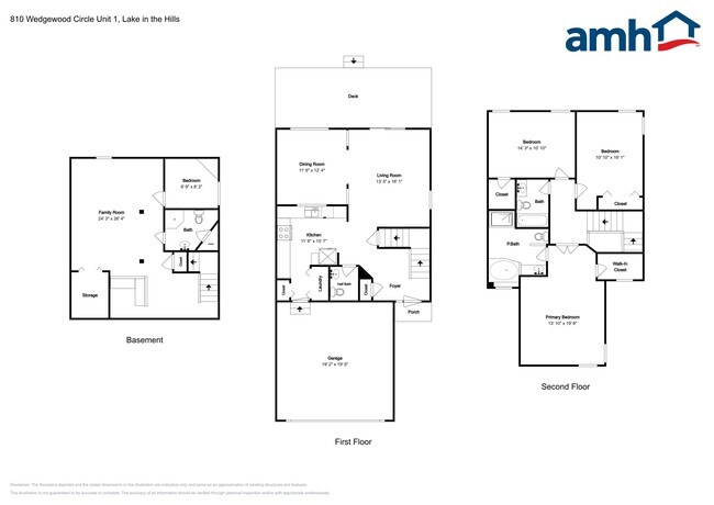 Building Photo - 810 Wedgewood Cir