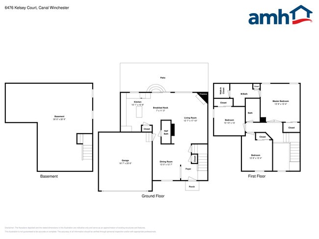 Foto del edificio - 6476 Kelsey Ct
