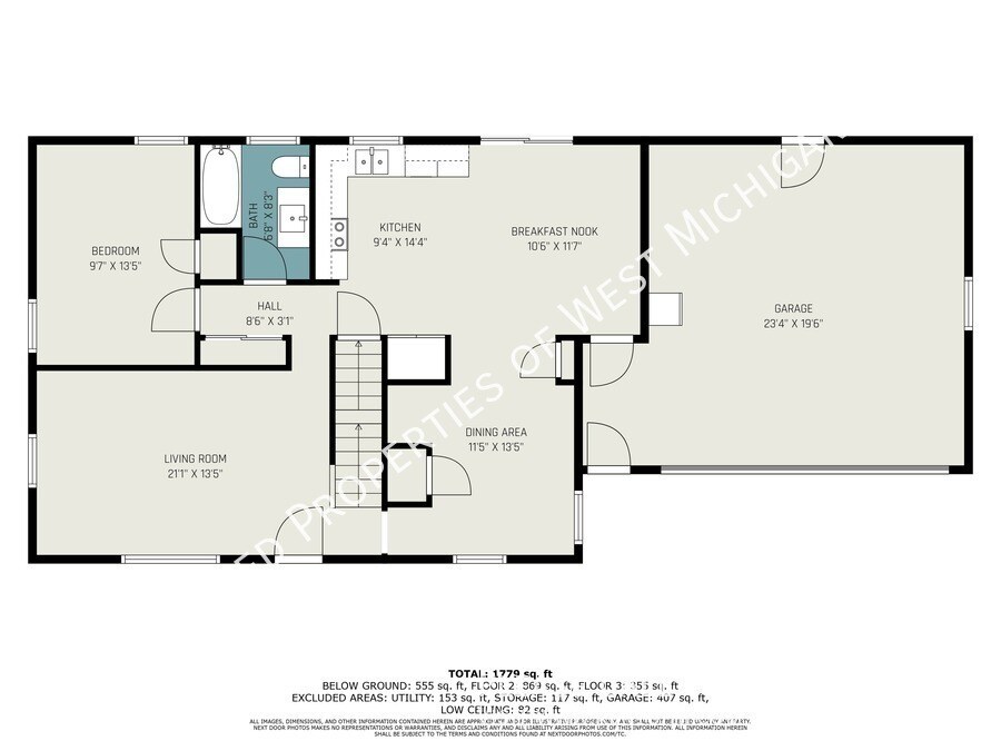 Building Photo - Available Now | 4 Bedroom 2.5 Bath Single ...