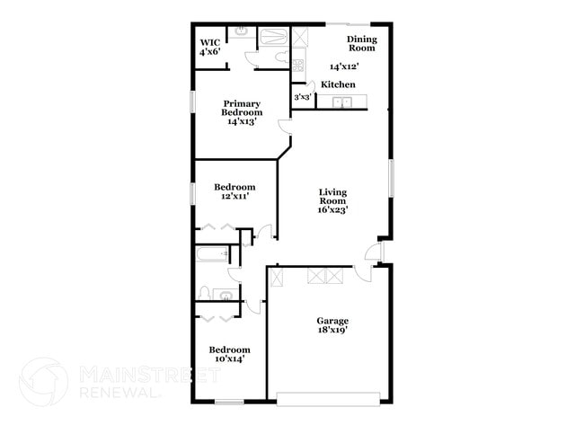 Foto del edificio - 7336 Lawn Tennis Ln