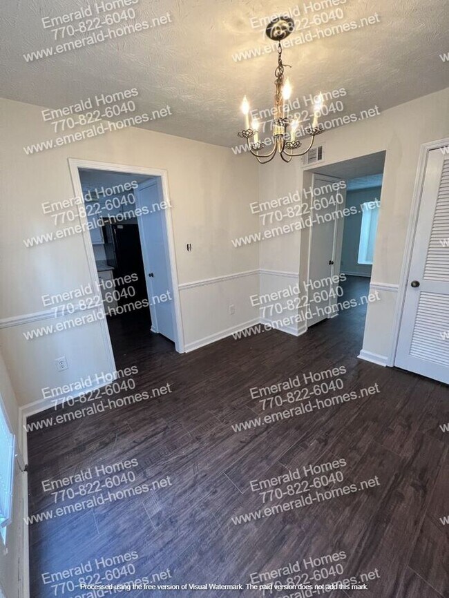 Foto del edificio - Great 2 bedroom townhome in Snellville!