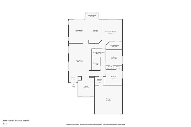 Foto del edificio - 501 S 112th Dr