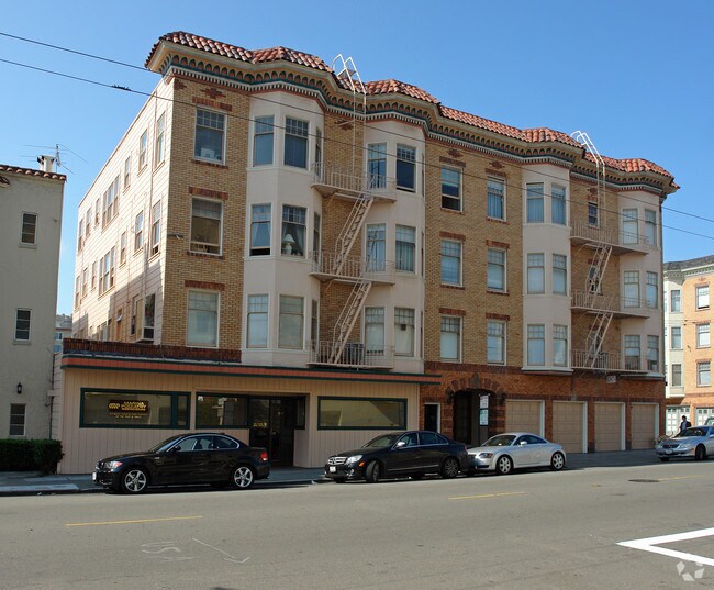 Foto del edificio - 2477 Chestnut St