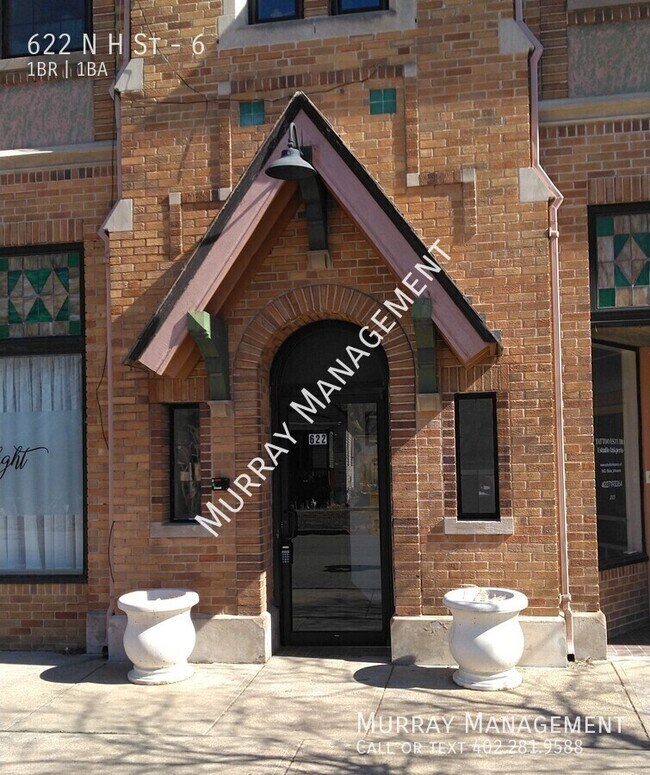 Foto del edificio - 622 N H St