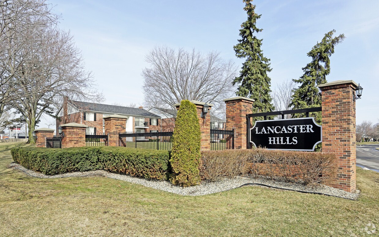 Lancaster Hills Apartments at 29235 Lancaster Dr Southfield, MI