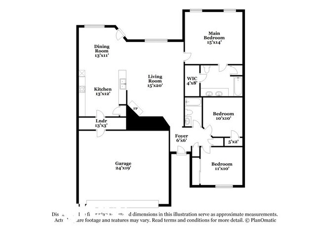 Building Photo - 3620 Cripple Creek Trail
