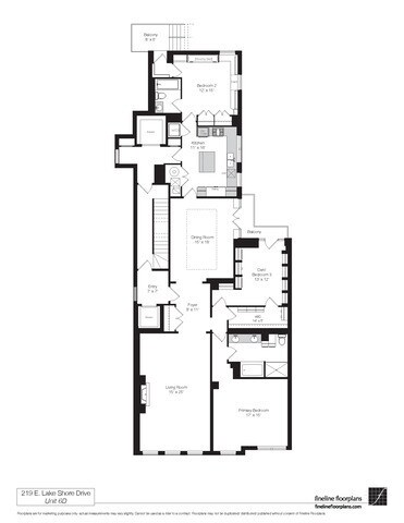 Foto principal - 219 E Lake Shore Dr