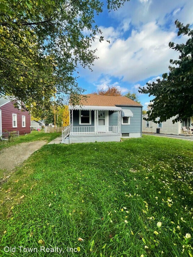 2 br, 1 bath House 658 Bagley Avenue House Rental in Ypsilanti, MI