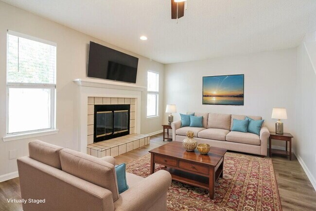 Foto del edificio - 7849 Moss Pointe Trail W