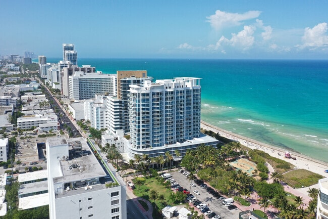 Foto del edificio - Bel Aire On The Ocean
