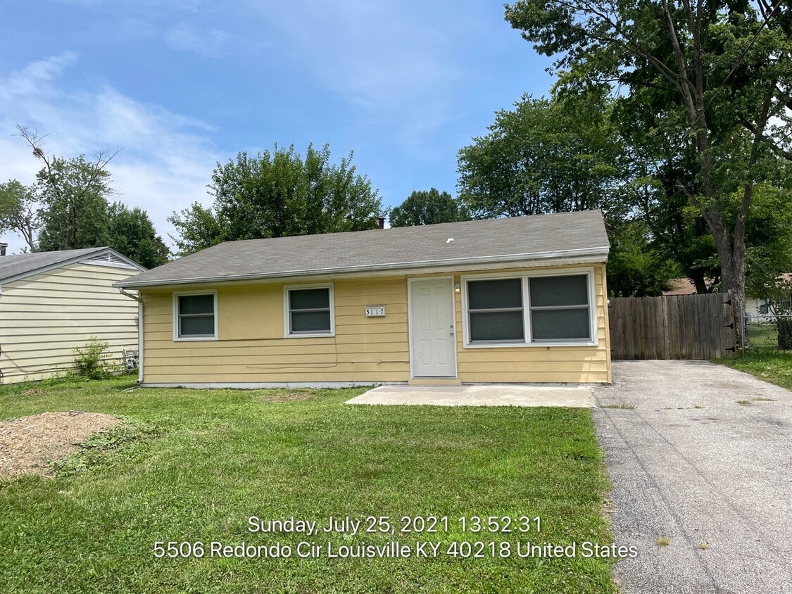 5117 Alba Way, Louisville, KY 40213 House Rental in Louisville, KY