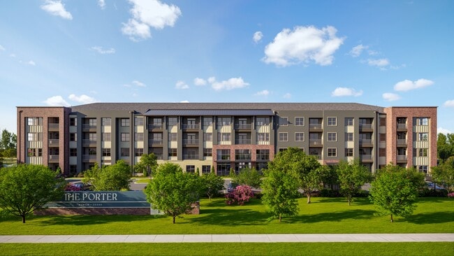 Foto del edificio - The Porter