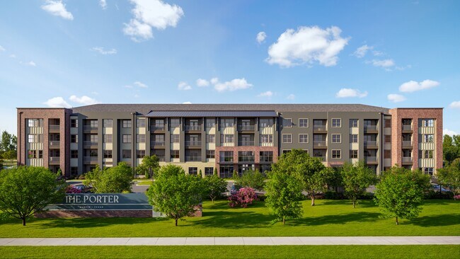 Building Photo - The Porter