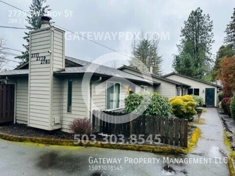 Primary Photo - 2779 SW Troy St