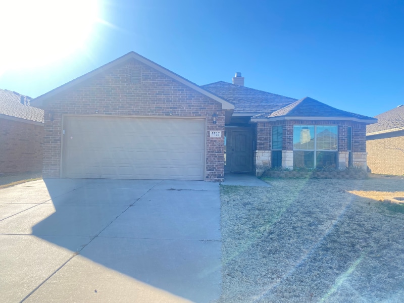5527 111th St, Lubbock, TX 79424 House for Rent in Lubbock, TX